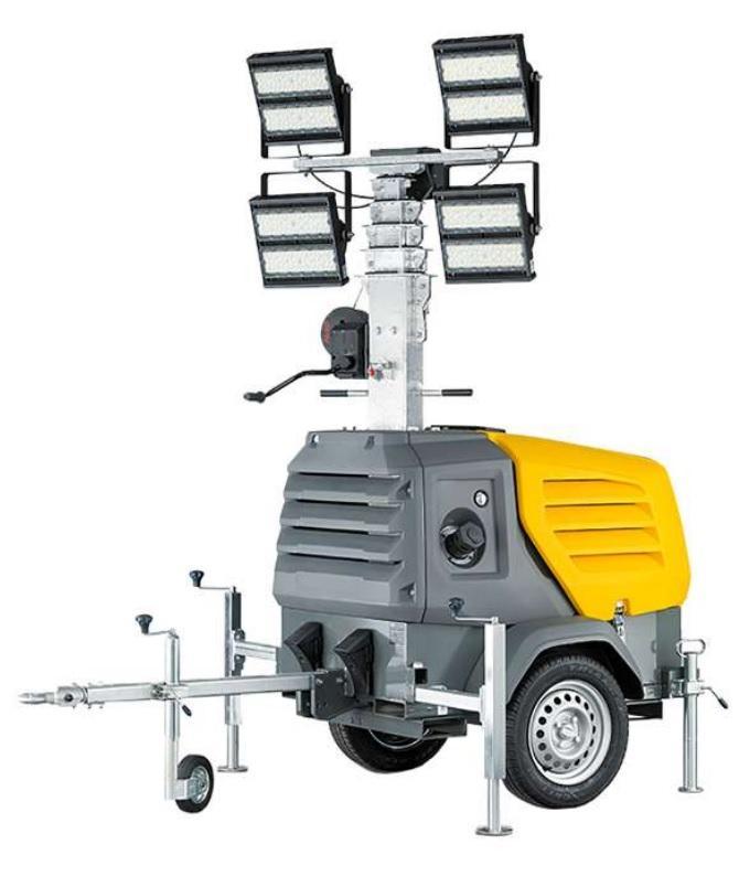 WACKER NEUSON LTN 4 Y