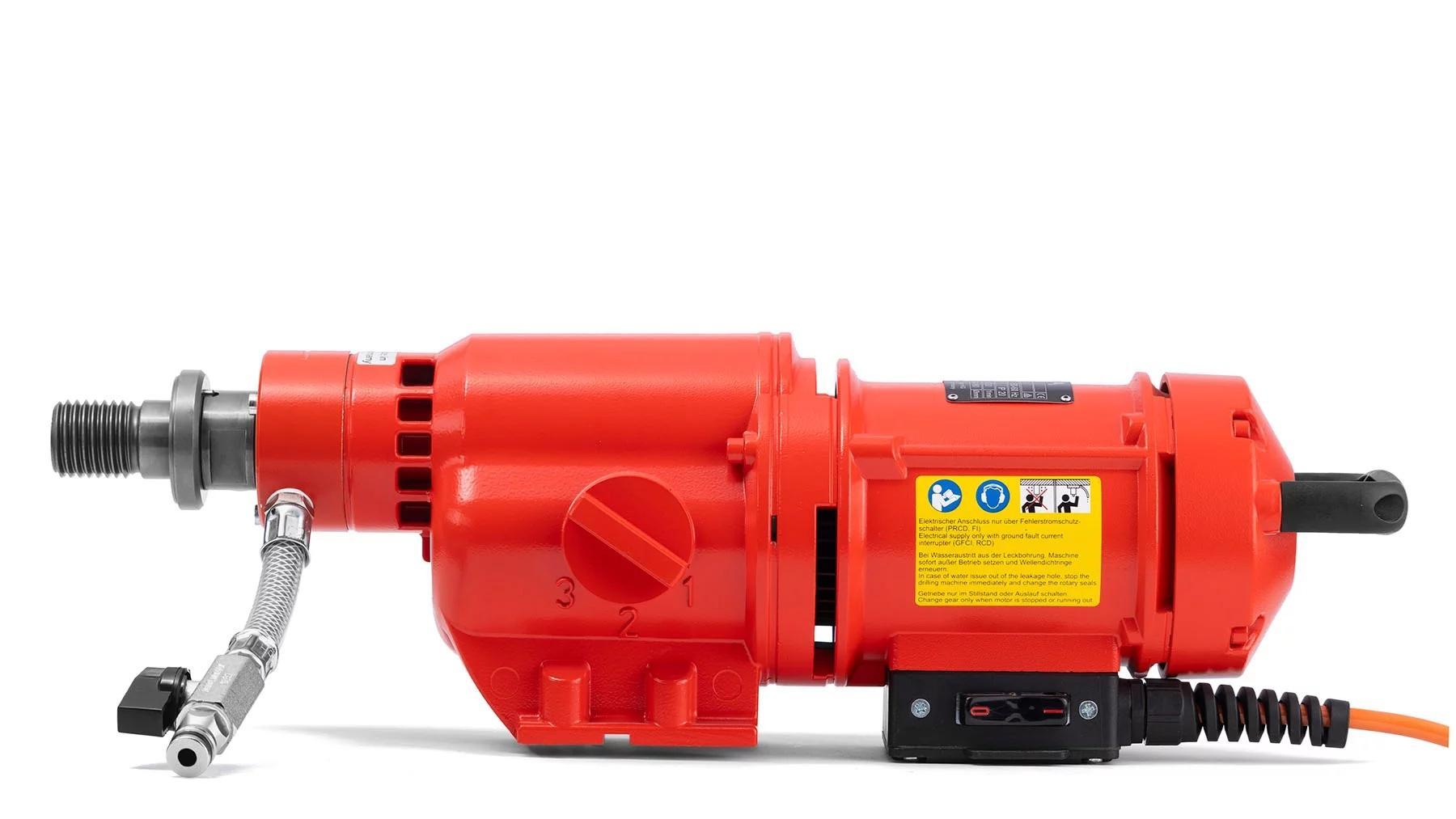DR. SCHULZE Drillkomplekt 200 Standart