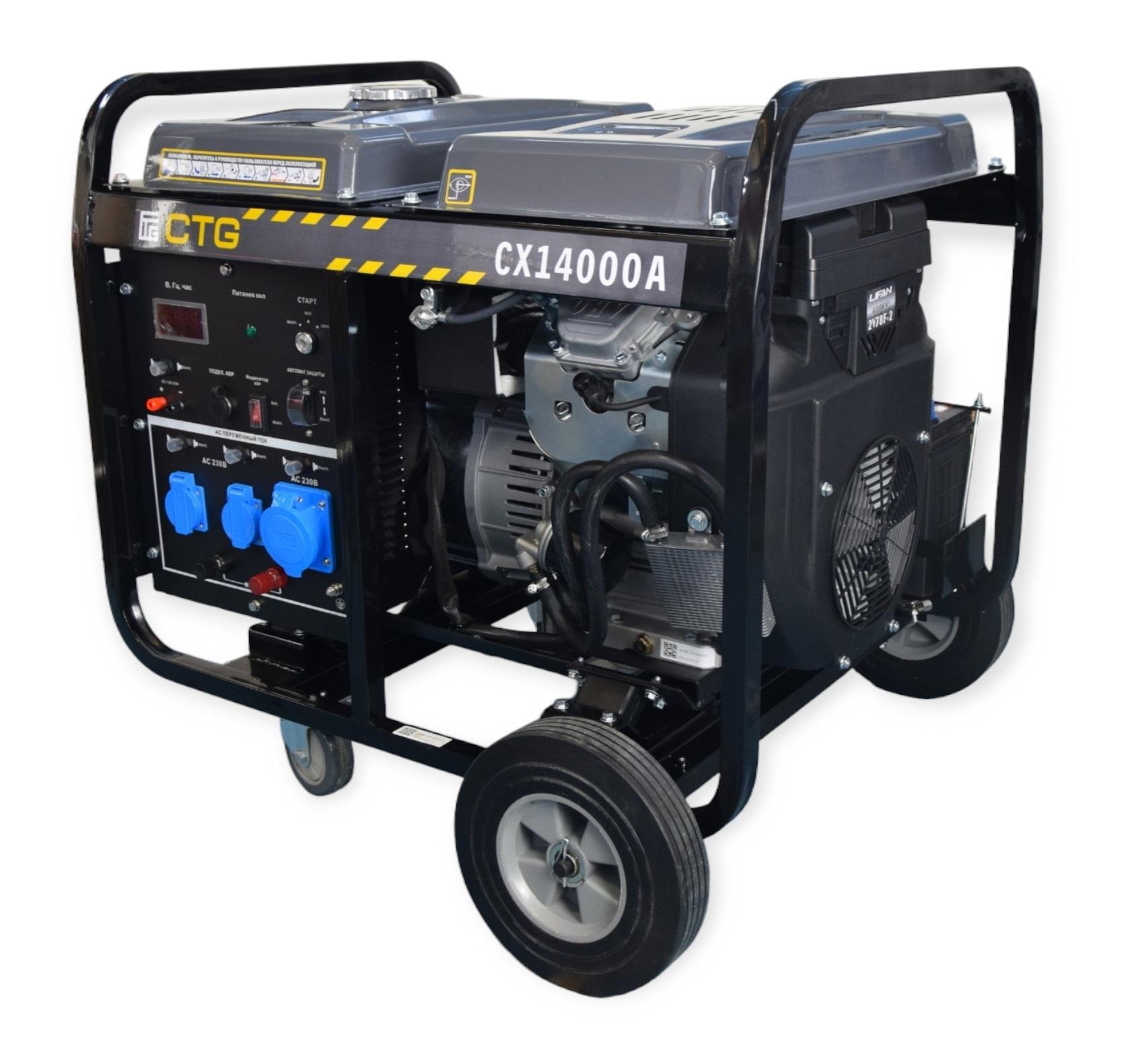 CTG CX14000A