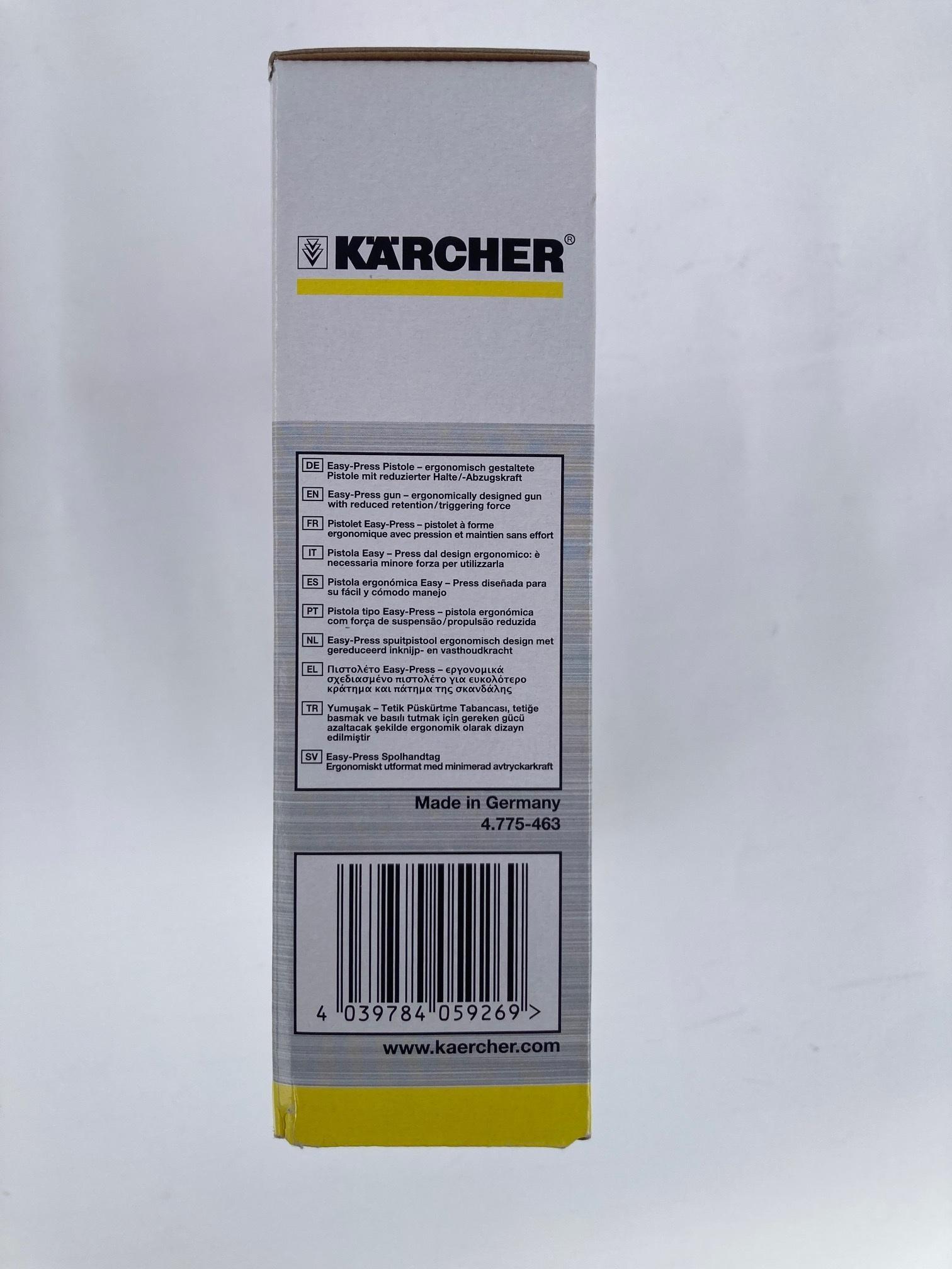 KARCHER 4.775-463.0 Пистолет Easy Press