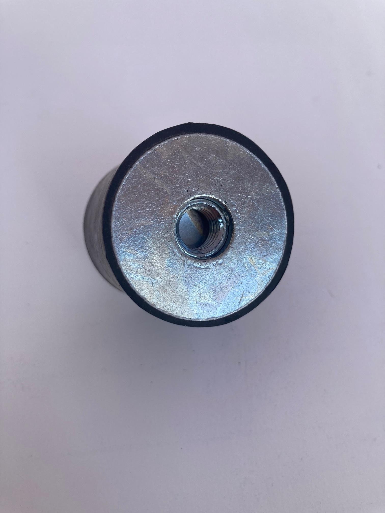 WACKER NEUSON 5000216644 Амортизатор (DPU 130)