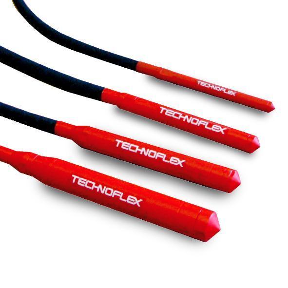 Гибкий вал с булавой TECHNOFLEX RABBIT 38/4