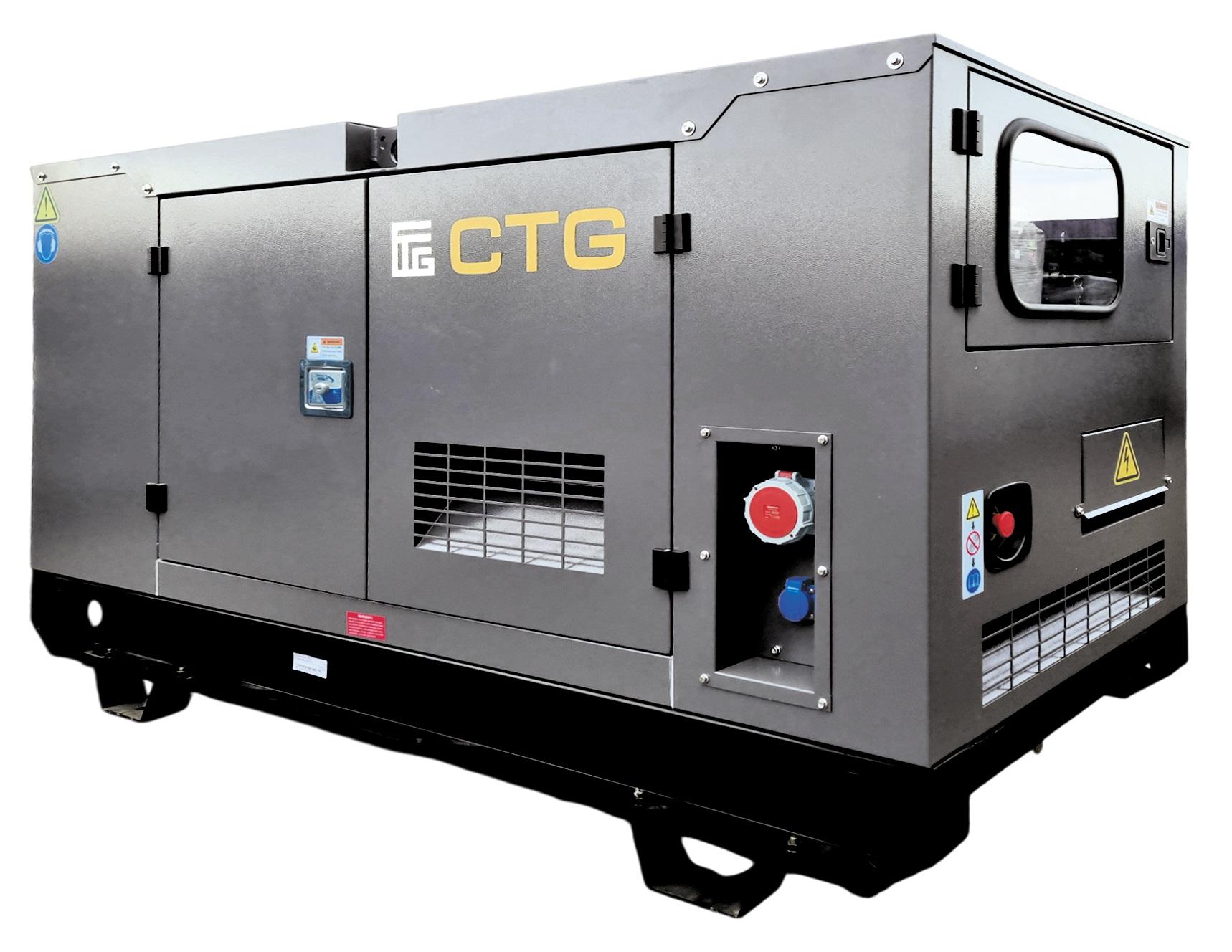 CTG 22YAS Rental