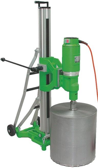 DR. SCHULZE DrillKomplekt 500 Profi - 2E