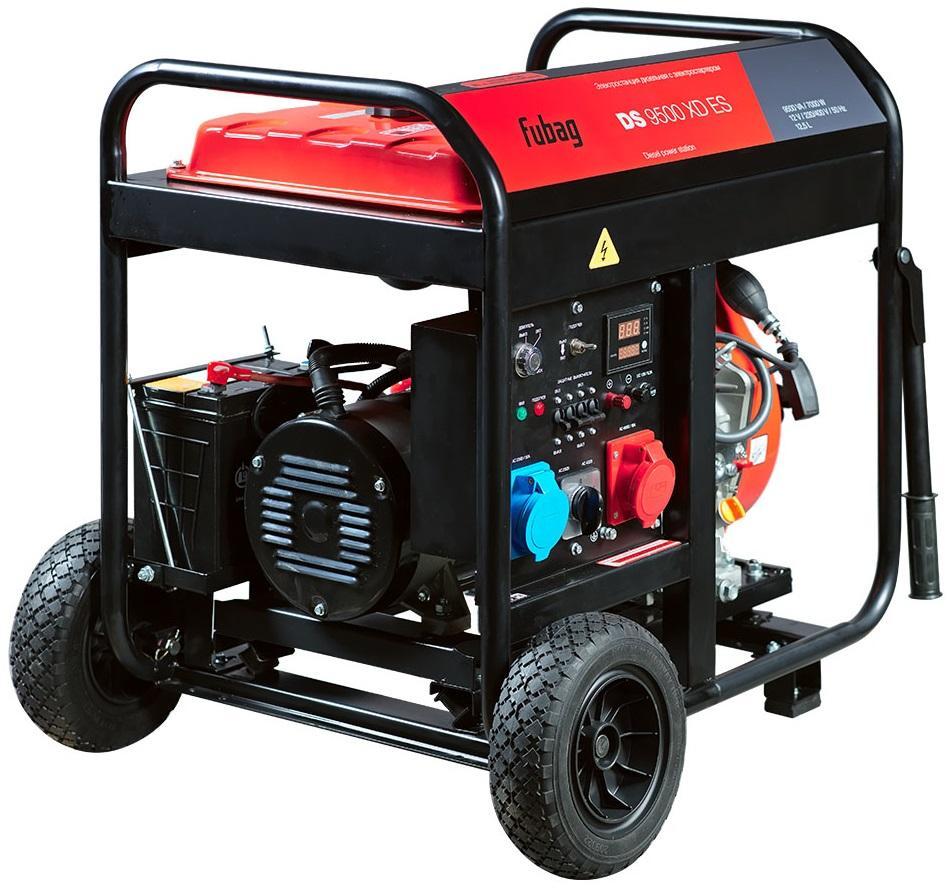FUBAG DS 9500 XD ES