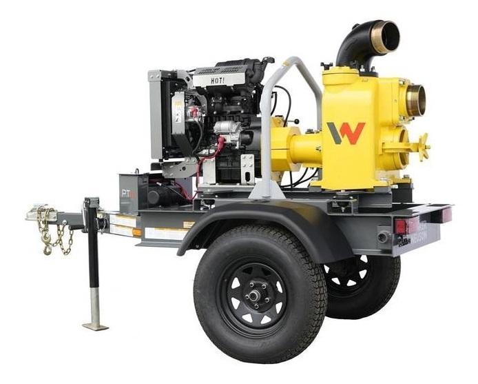 WACKER NEUSON PT 6 Y