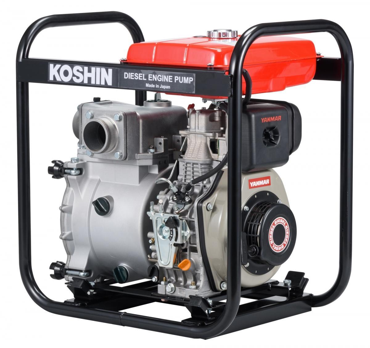 KOSHIN KTY-80D