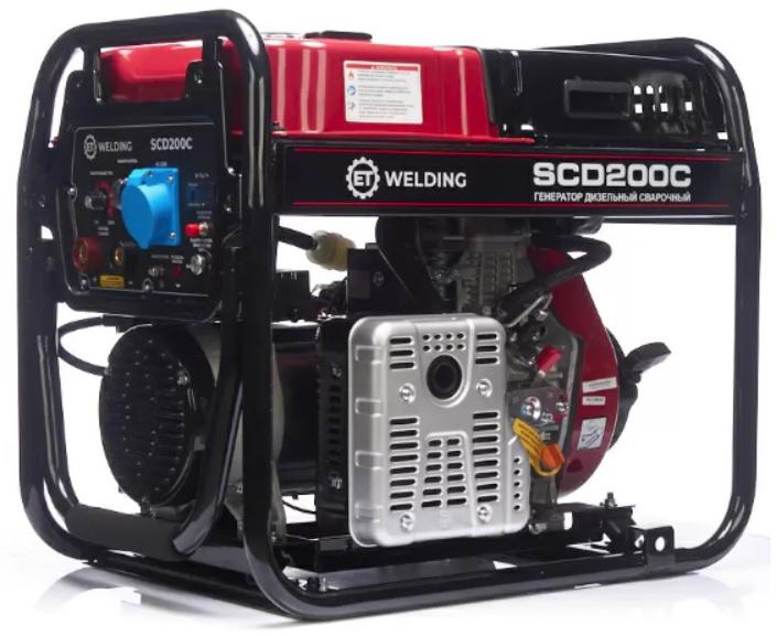ET SCD200C