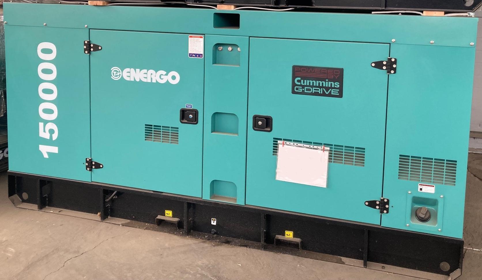 ENERGO MP150C-S
