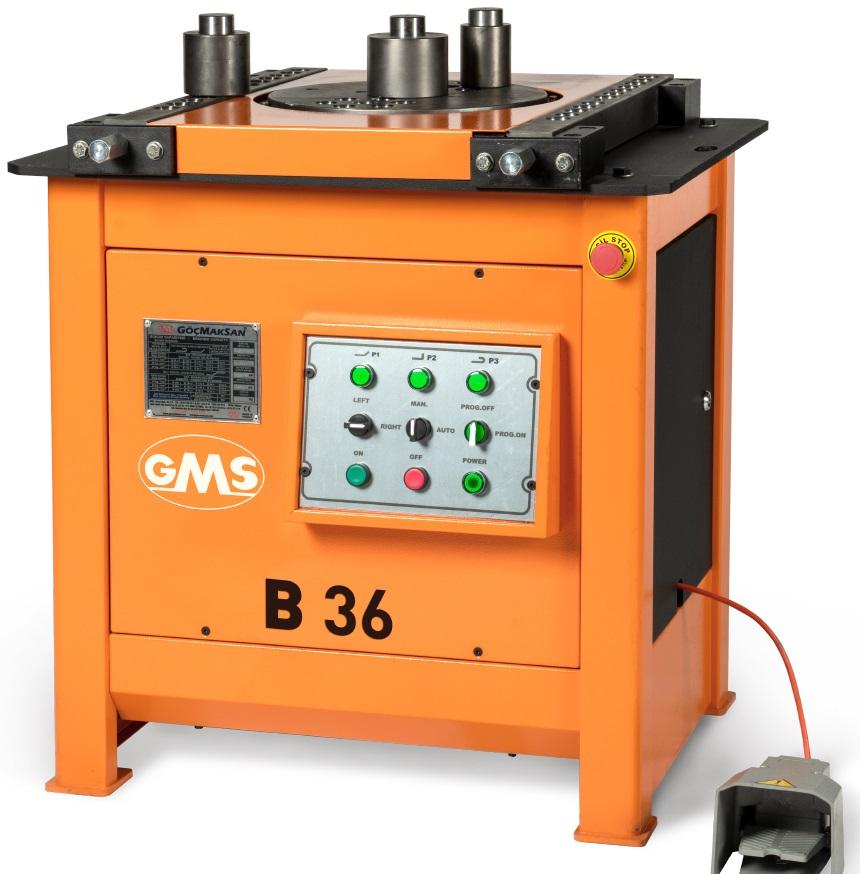 GOCMAKSAN B 36