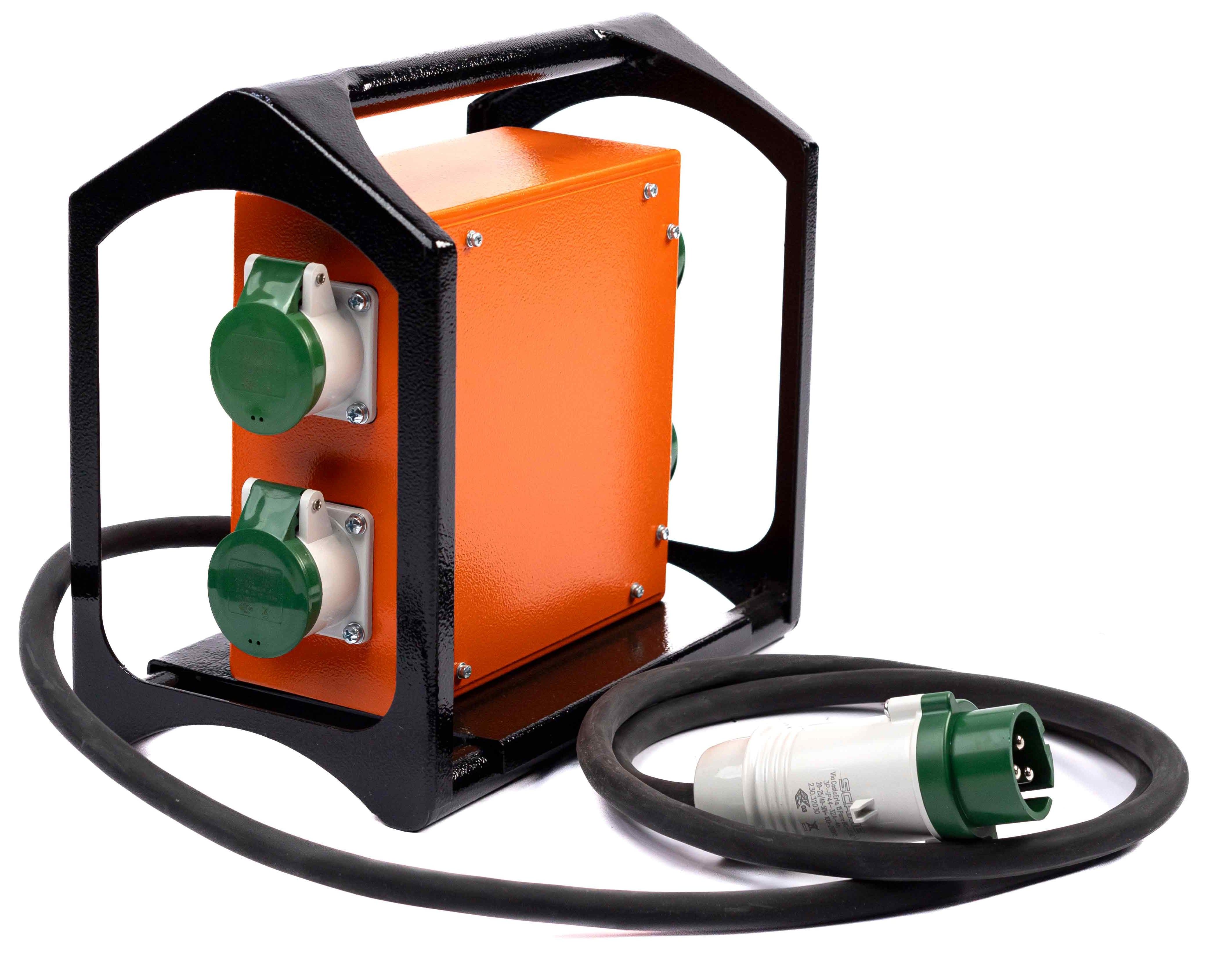 Разветвитель розеток OLI 4X