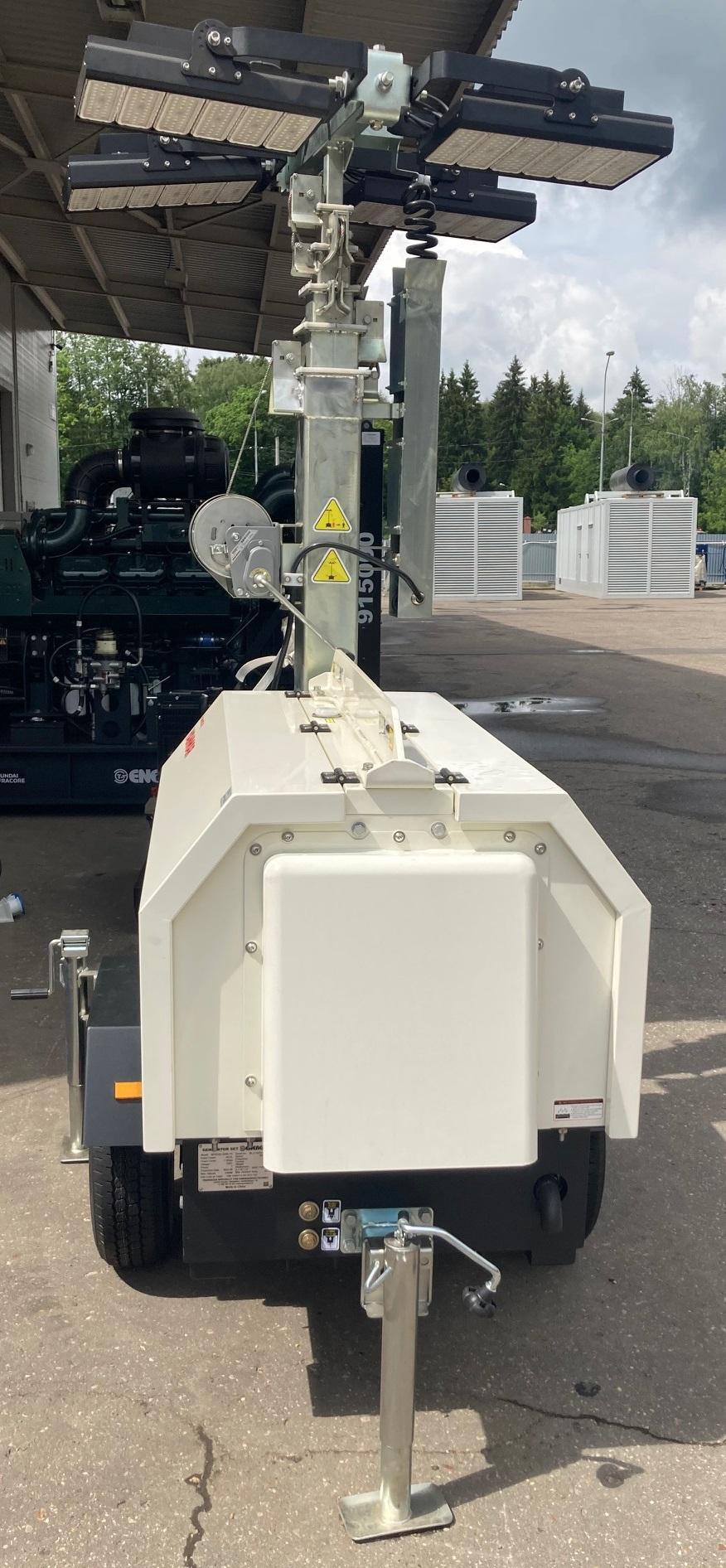 ENERGO MP6/230-2000LYS 4x500W LED