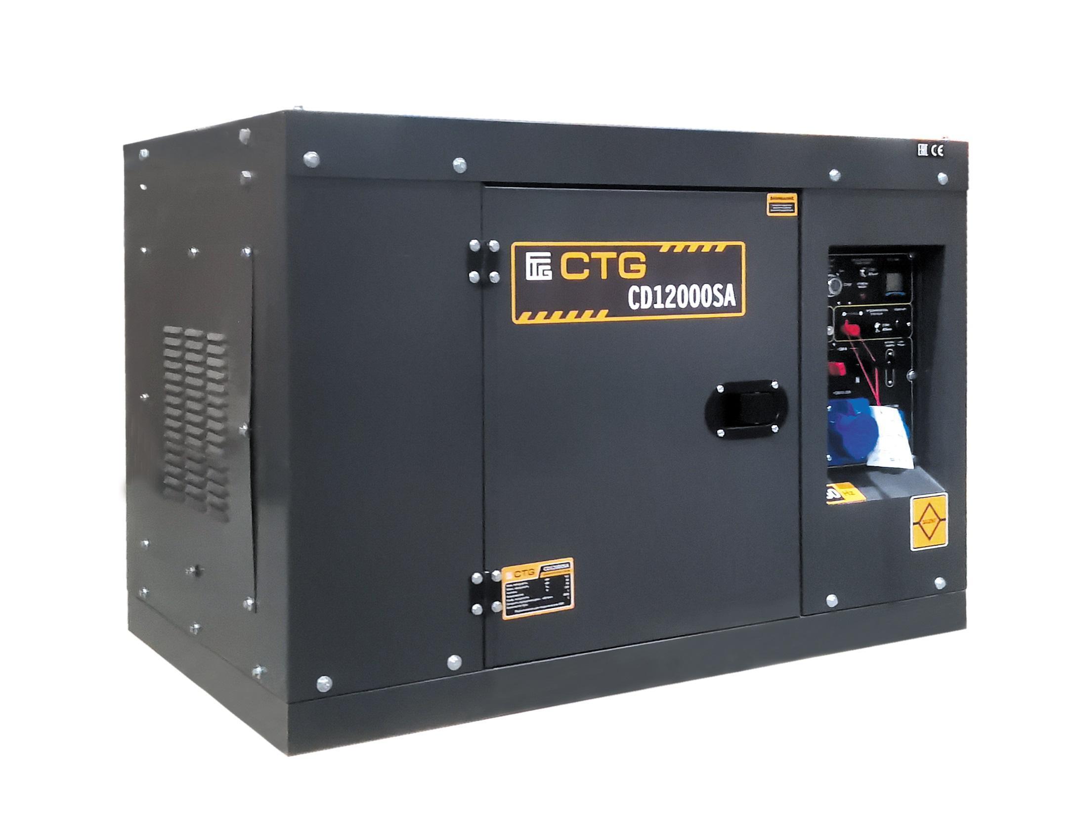 CTG CD12000SA