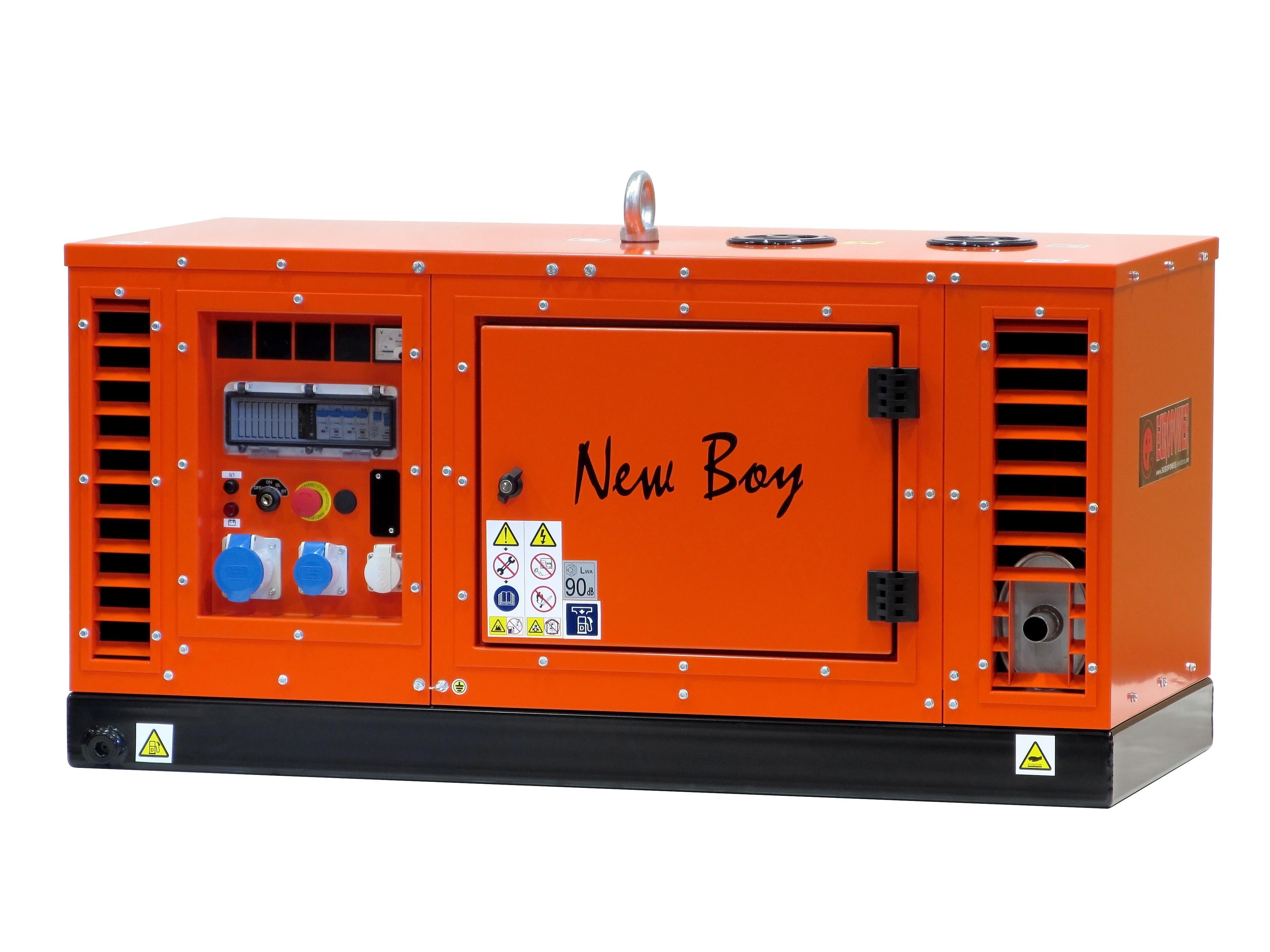 EUROPOWER EPS 103 DE