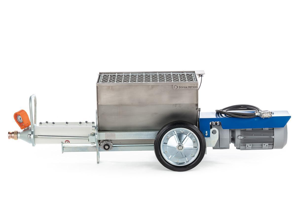 STIREX MP 100 без шкафа управления