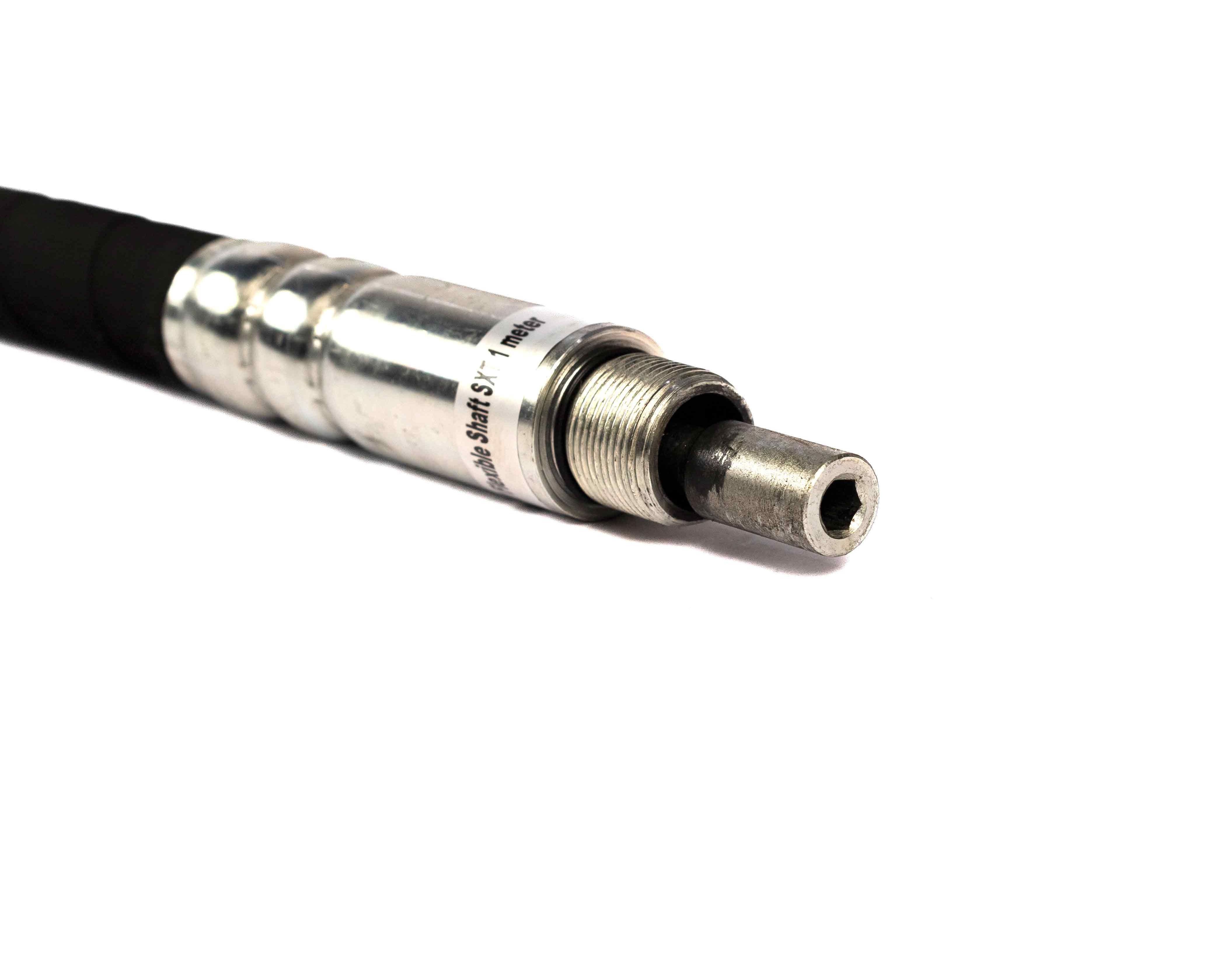 Гибкий вал OLI SXT 2 м (резьбовое соединение)