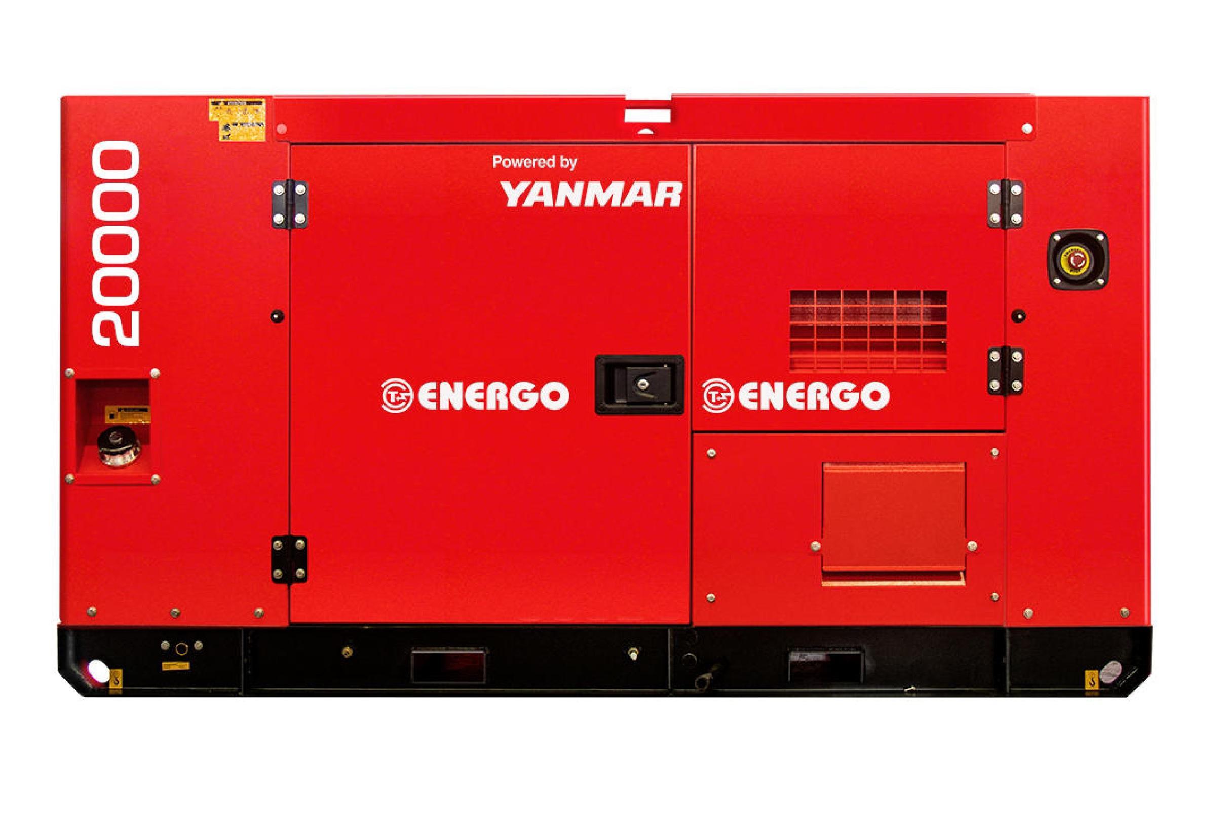 ENERGO MP20Y-S