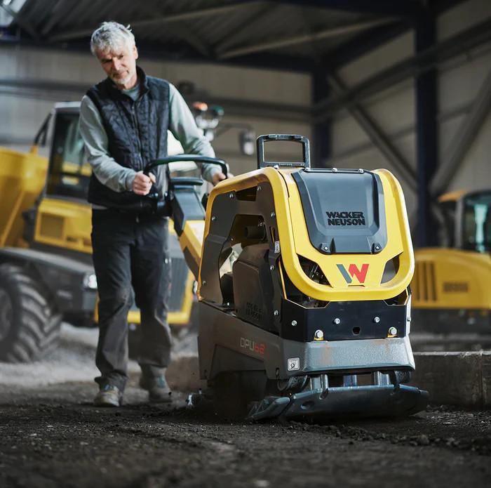 WACKER NEUSON DPU 6260 Hehp