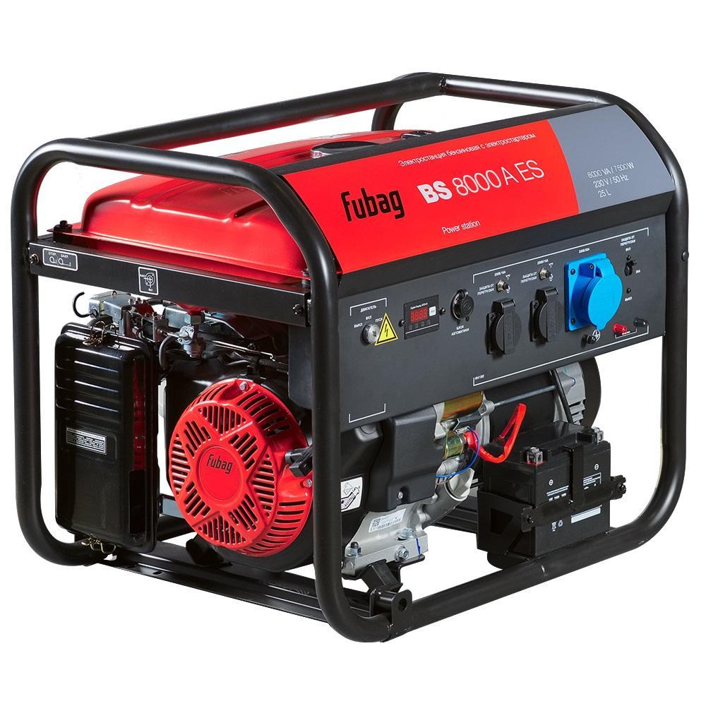 FUBAG BS 8000 A ES