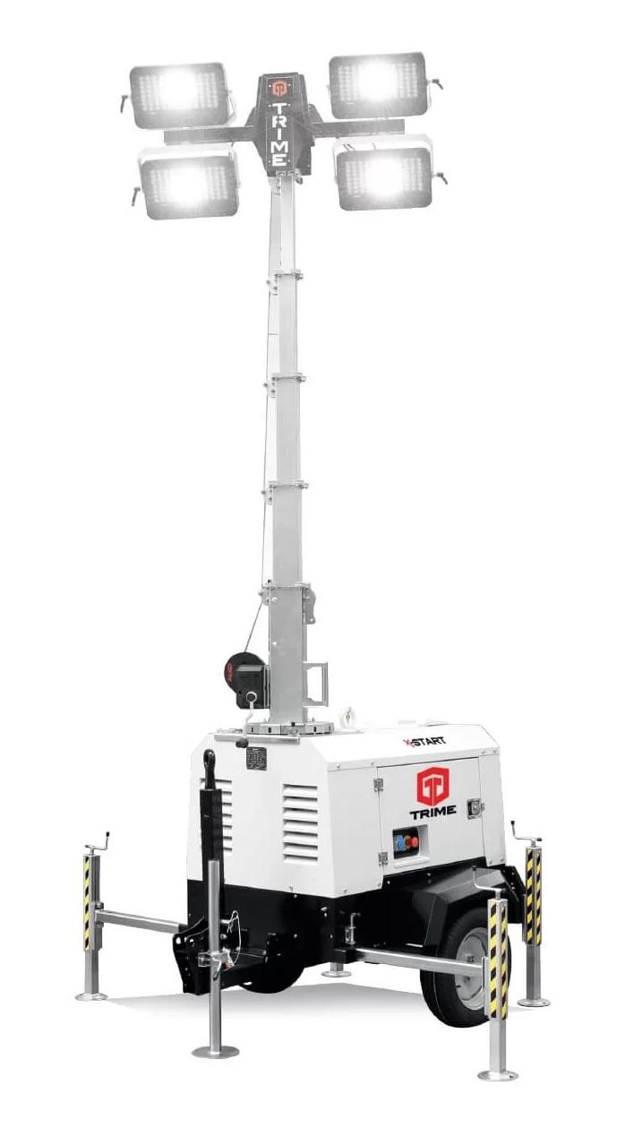 TRIME X-START 4x320W LED