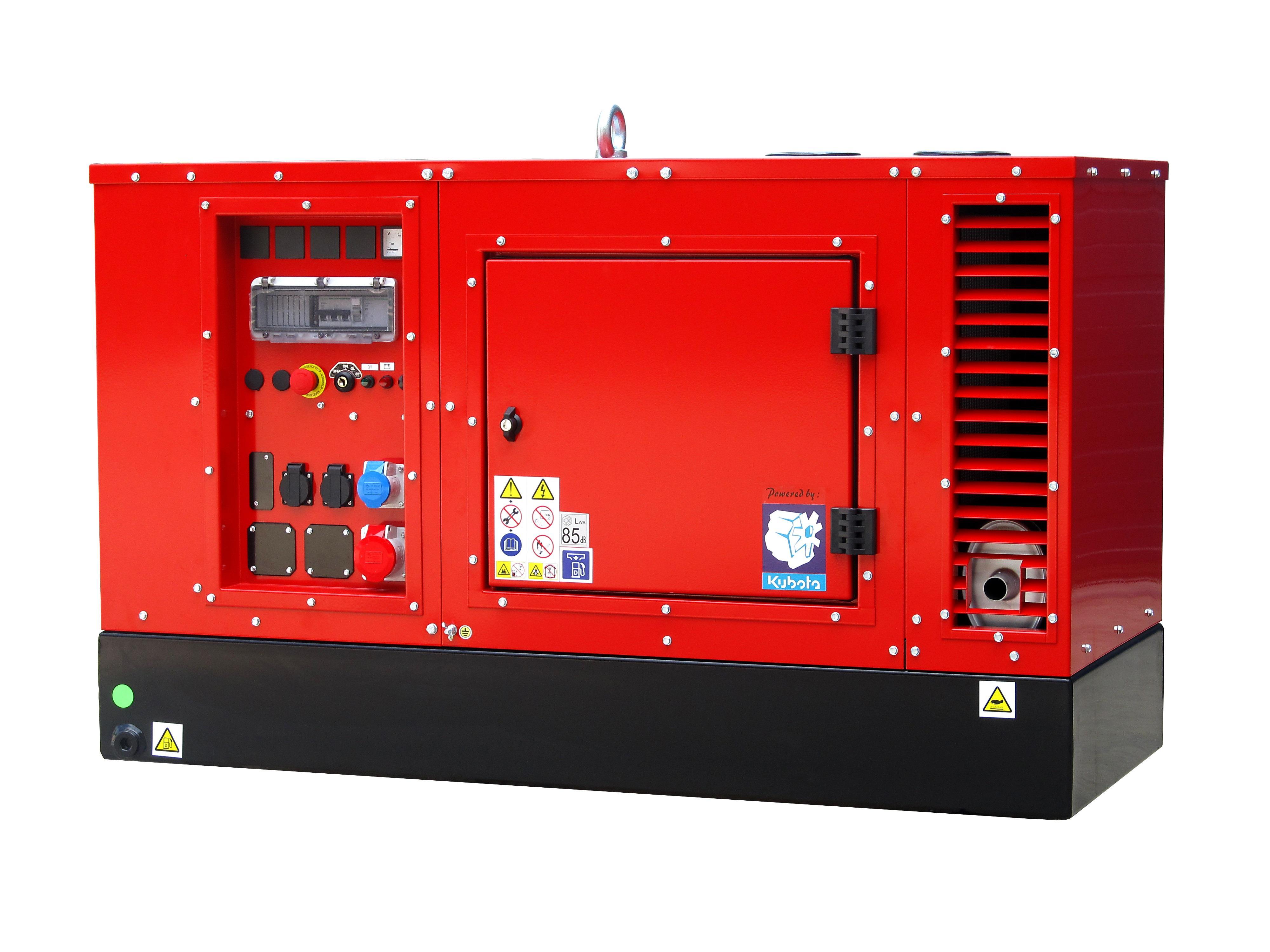 EUROPOWER EPS 183 TDE