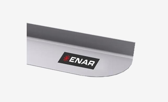 Профиль виброрейки ENAR QX, TORNADO 2 м