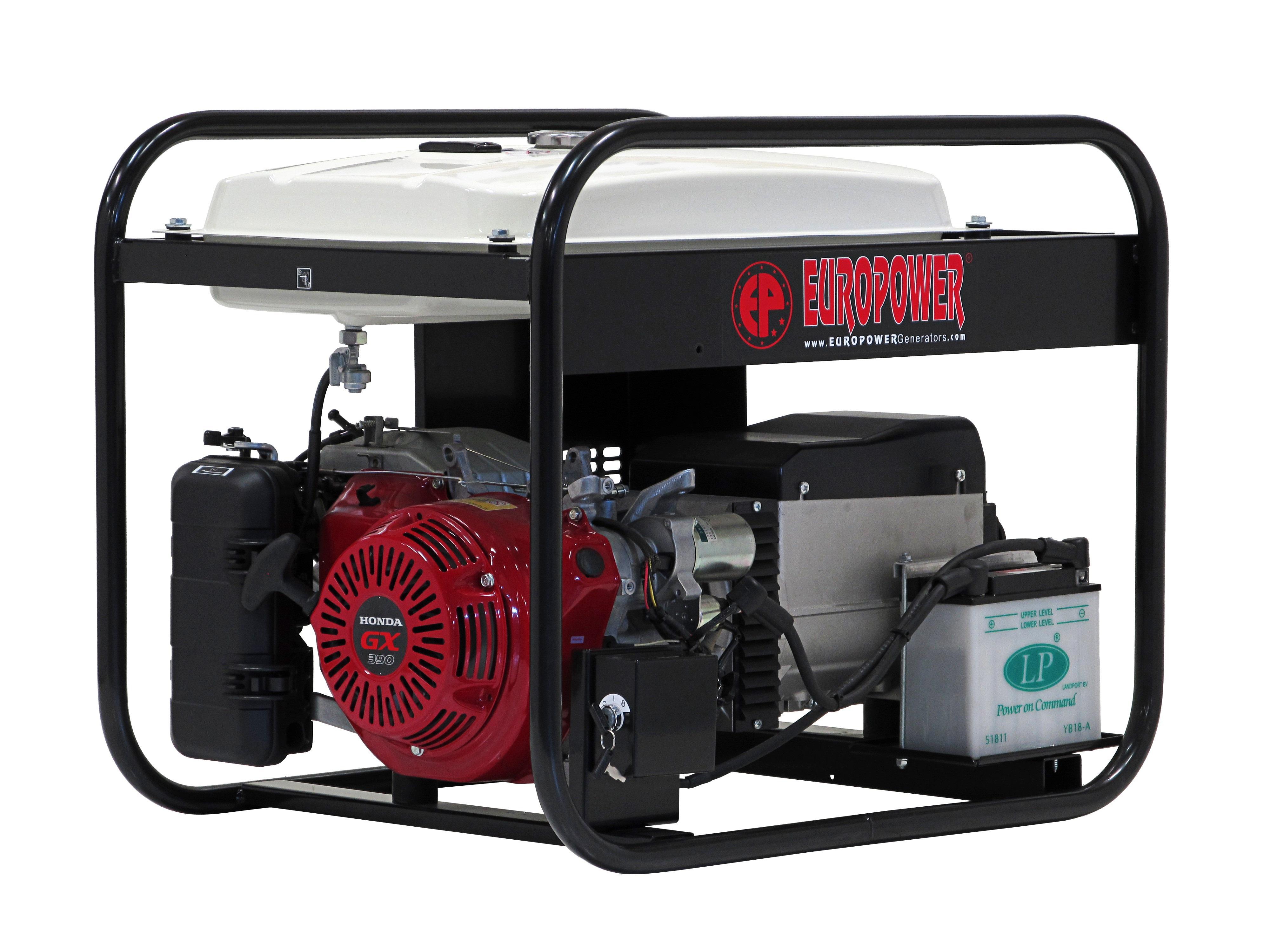 EUROPOWER EP 7000 LNE