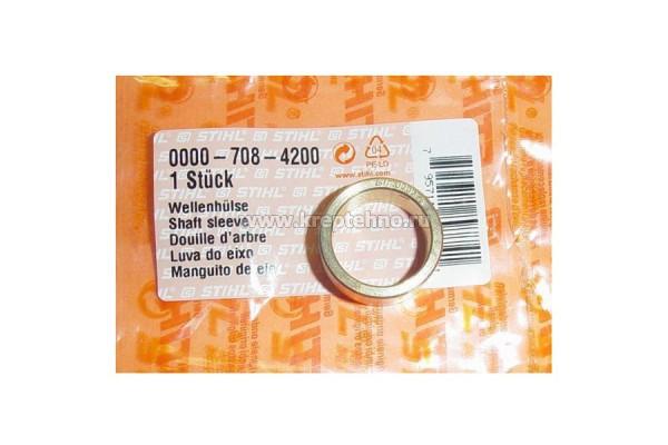 STIHL 00007084200 Кольцо переходное 20 мм => 25,4 мм (TS 420/800)