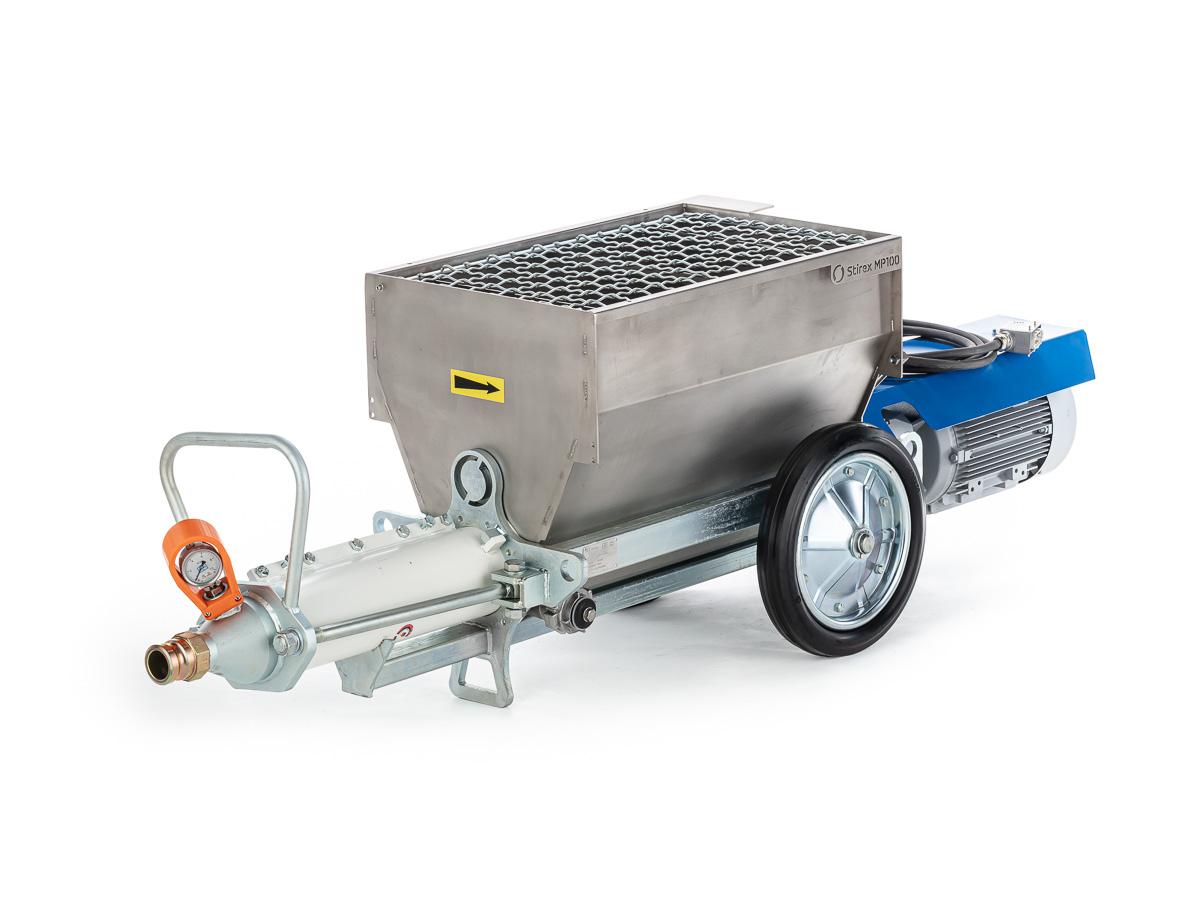 STIREX MP 100 без шкафа управления