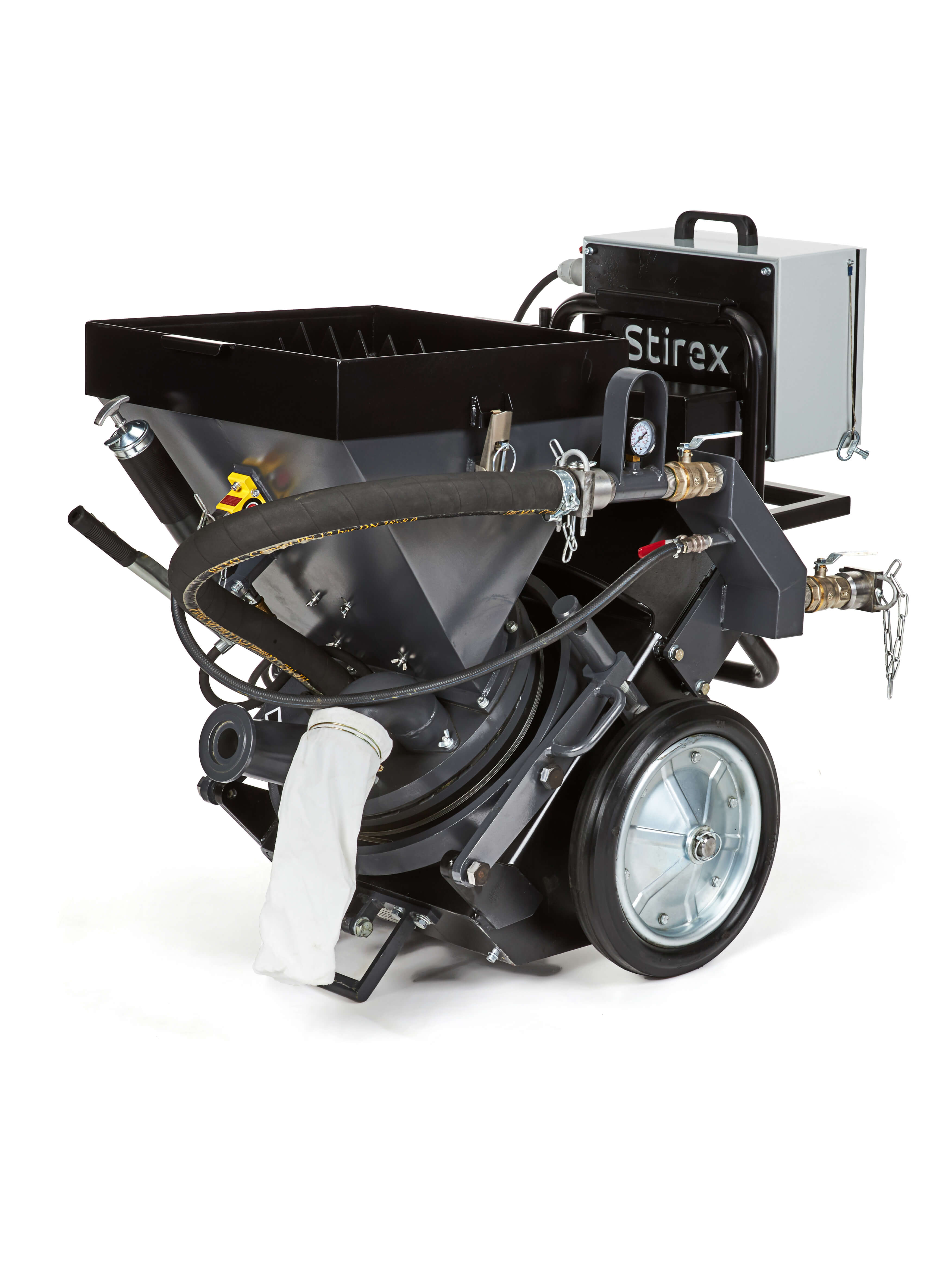 STIREX TRK-14.1 COM-F