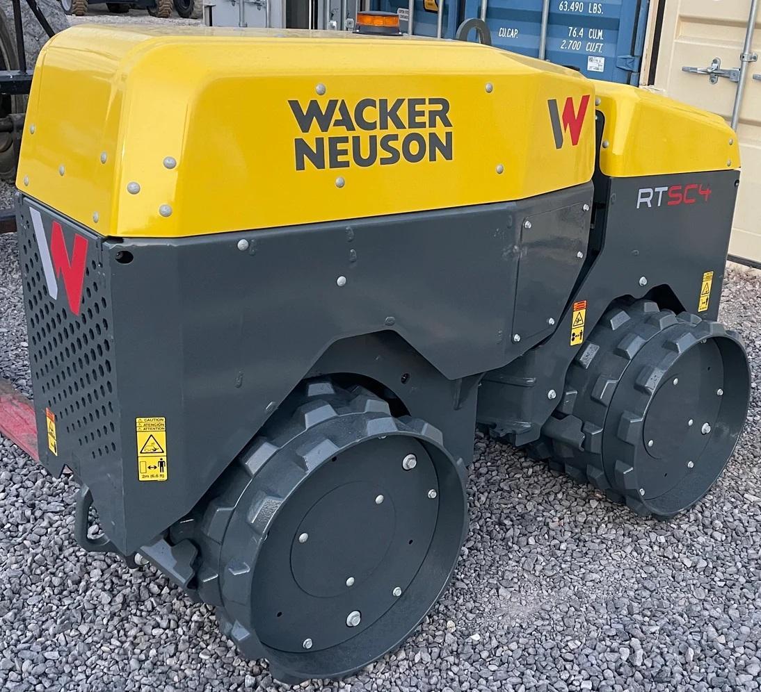 WACKER NEUSON RTD-SC4