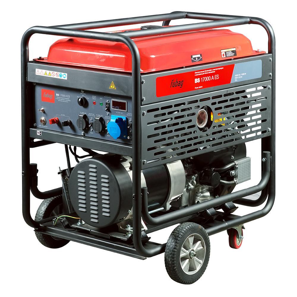 FUBAG BS 17000 A ES