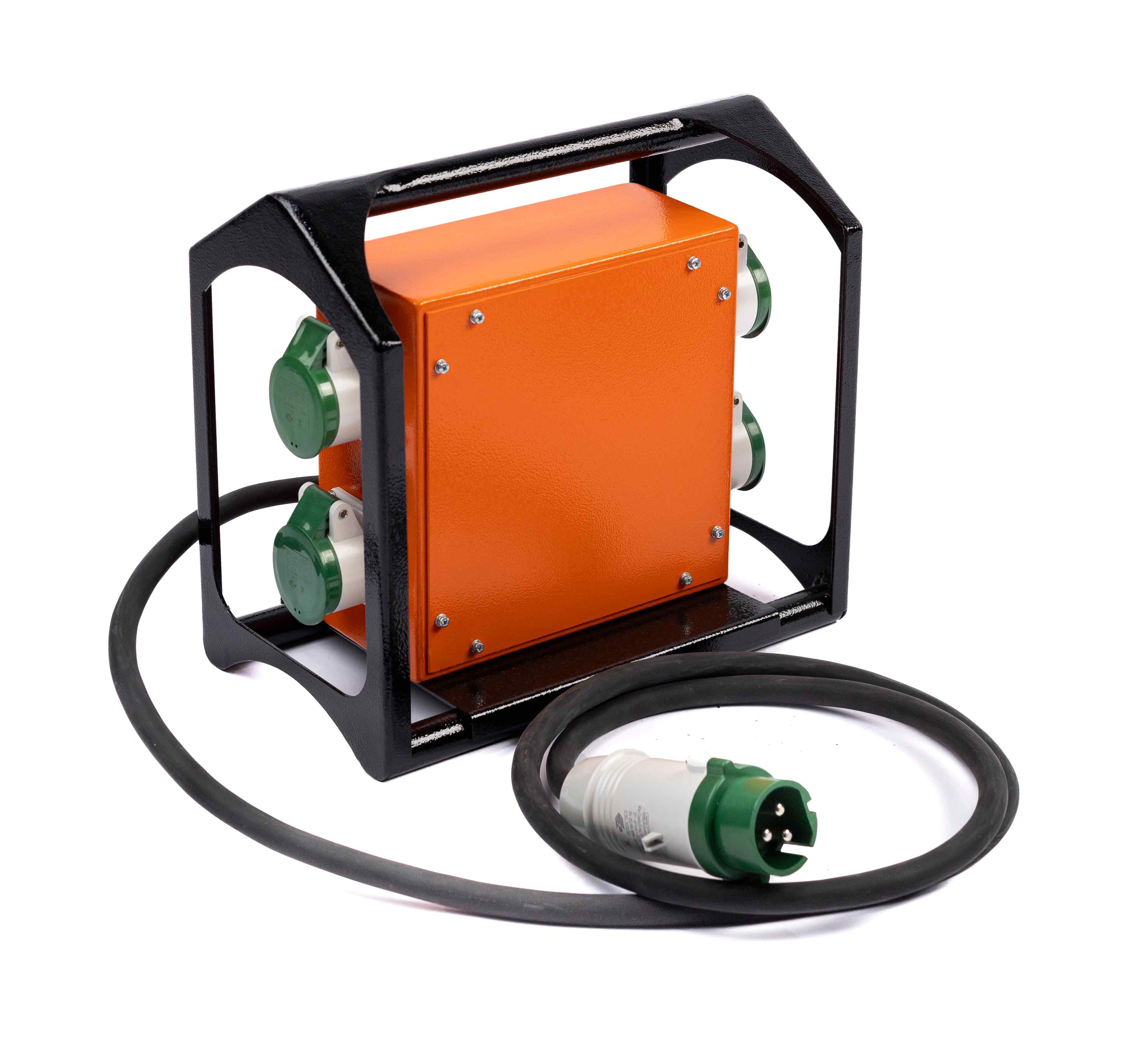 Разветвитель розеток OLI 4X