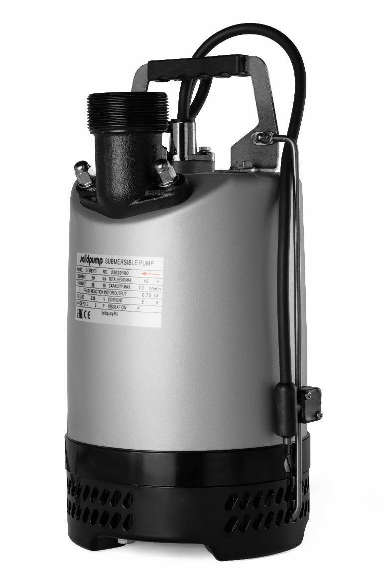 SOLIDPUMP 50TSAE0.75