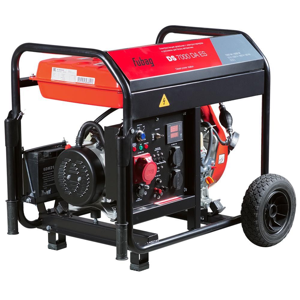 FUBAG DS 7000 DA ES