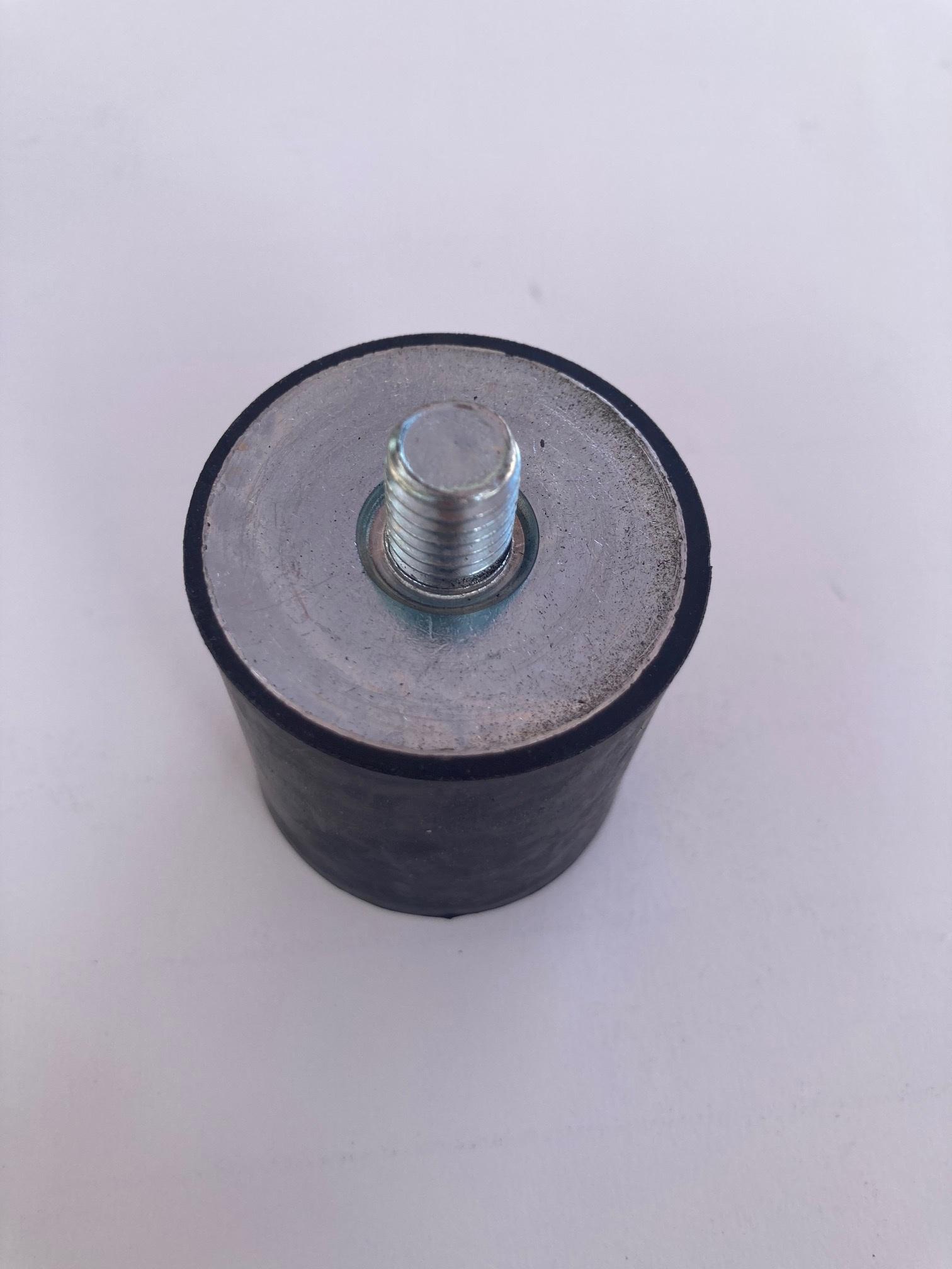 WACKER NEUSON 5000216644 Амортизатор (DPU 130)