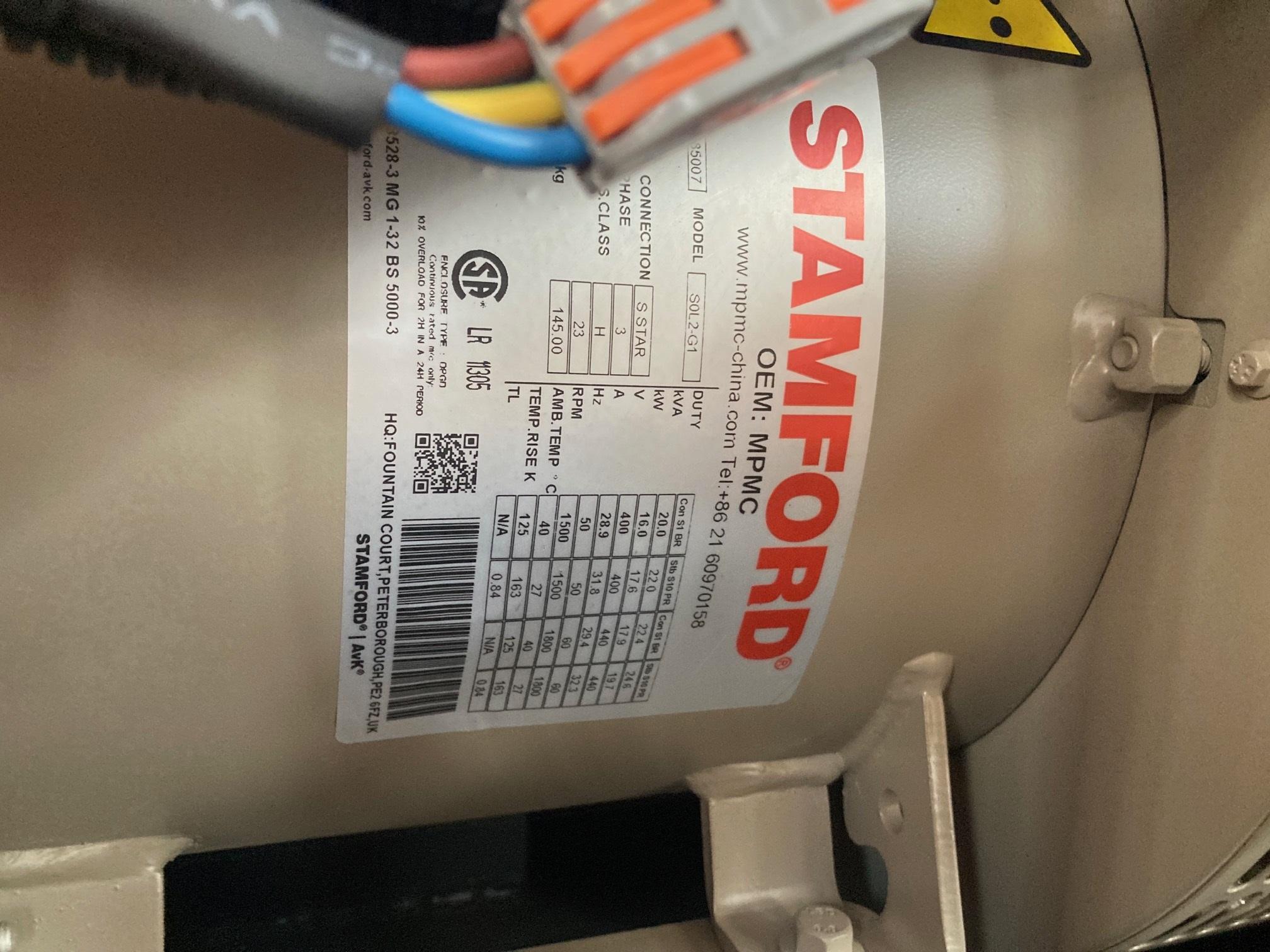 ENERGO MP20/230Y-S