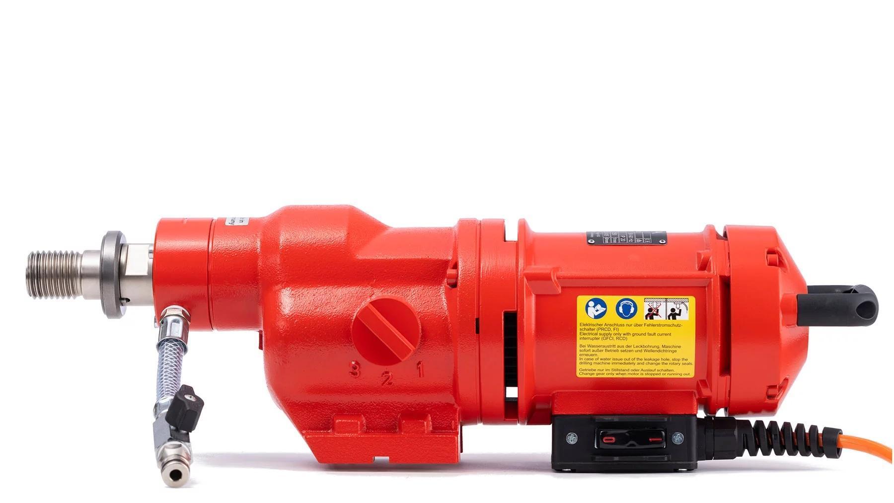 DR. SCHULZE Drillkomplekt 300 Optimum Plus