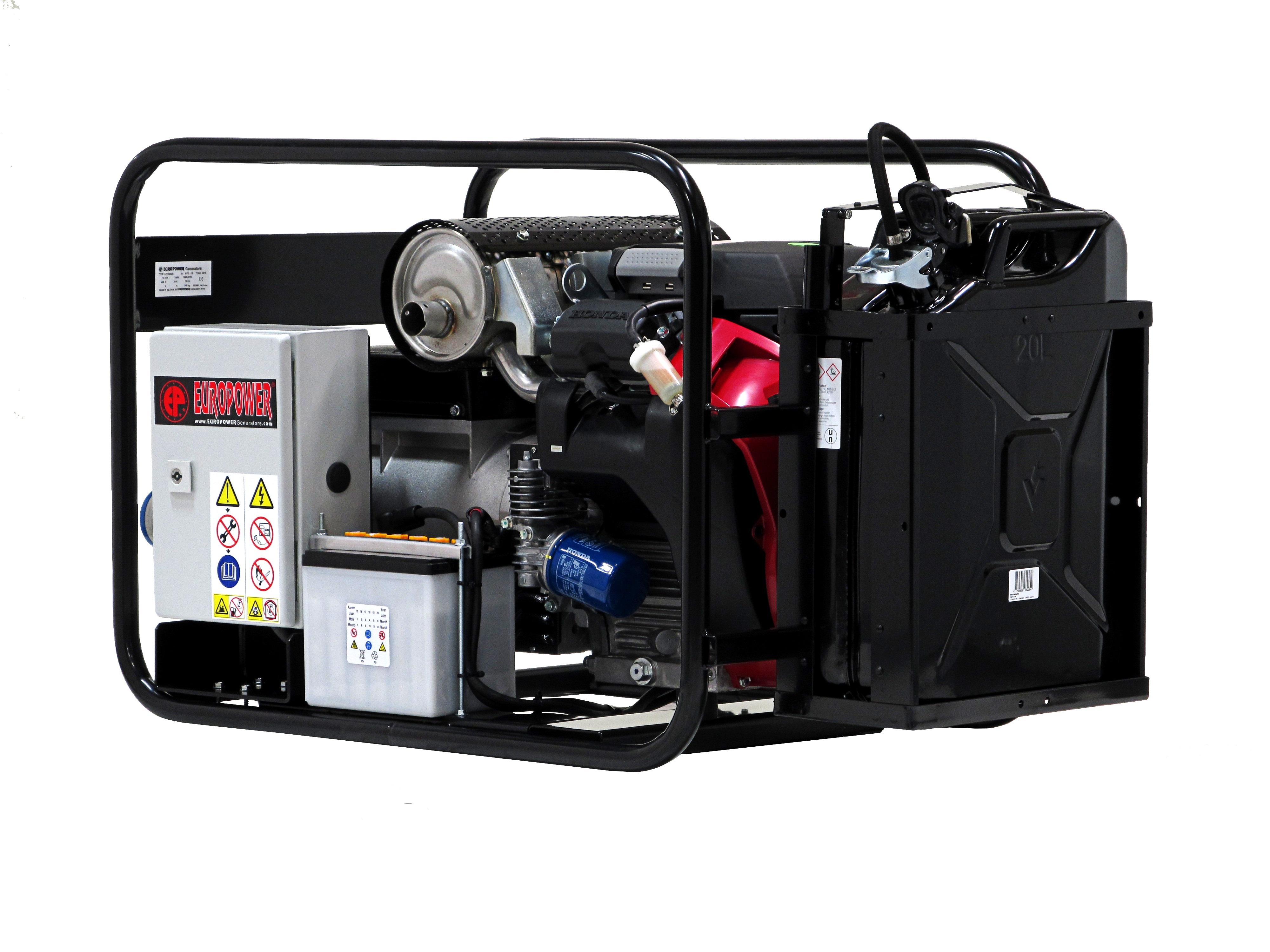 EUROPOWER EP 10000 E