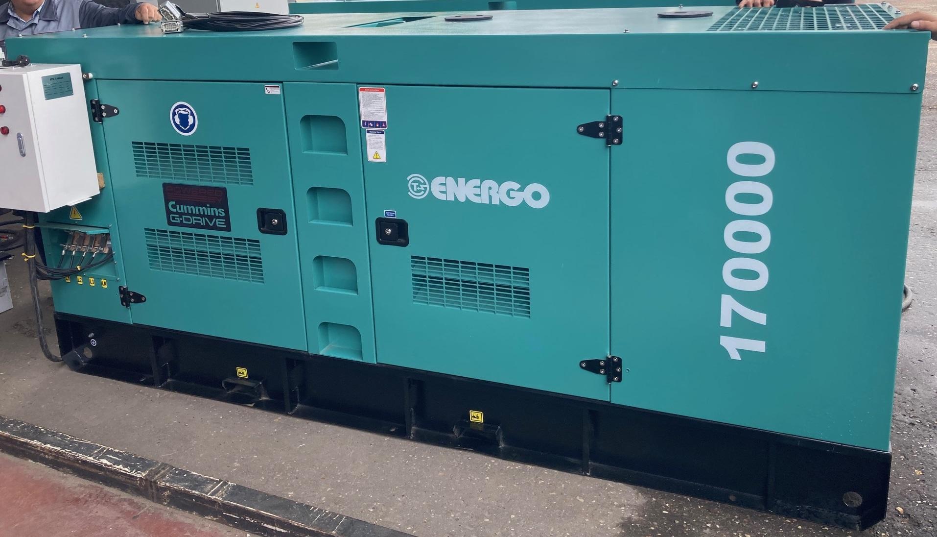 ENERGO MP200C-S