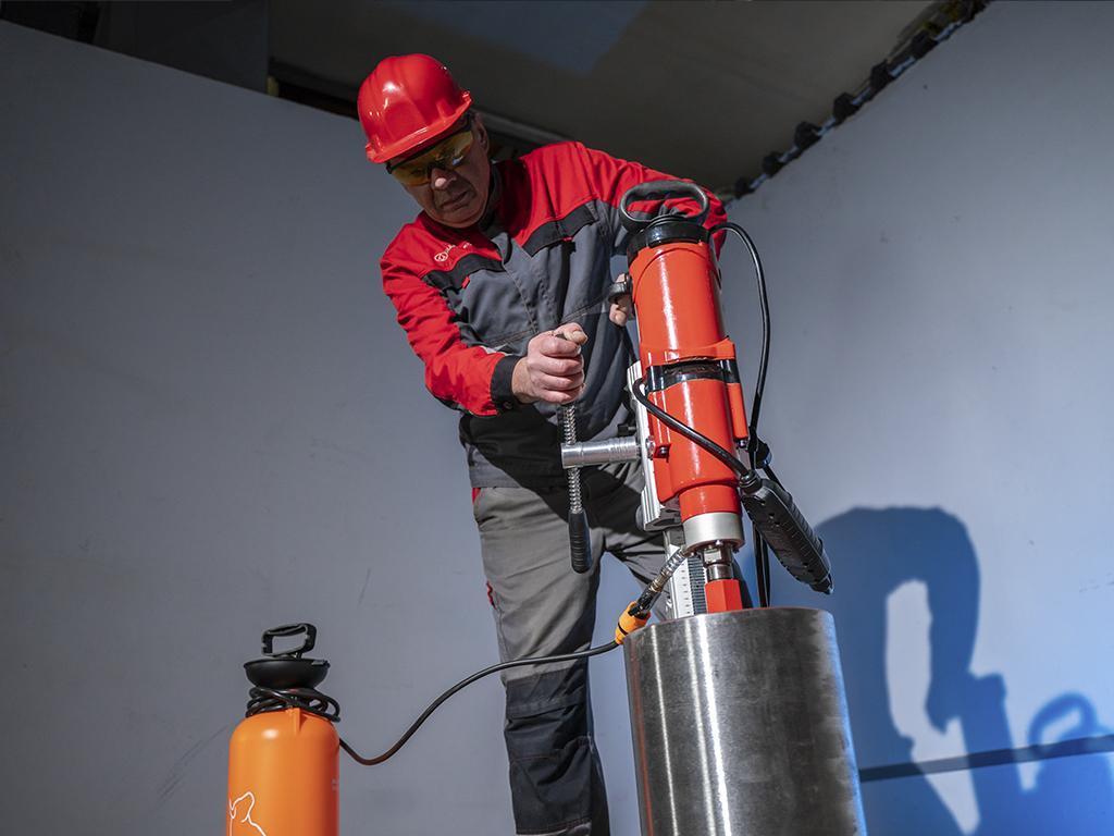 VOLL INDUSTRIAL V-Kit 400 Pro