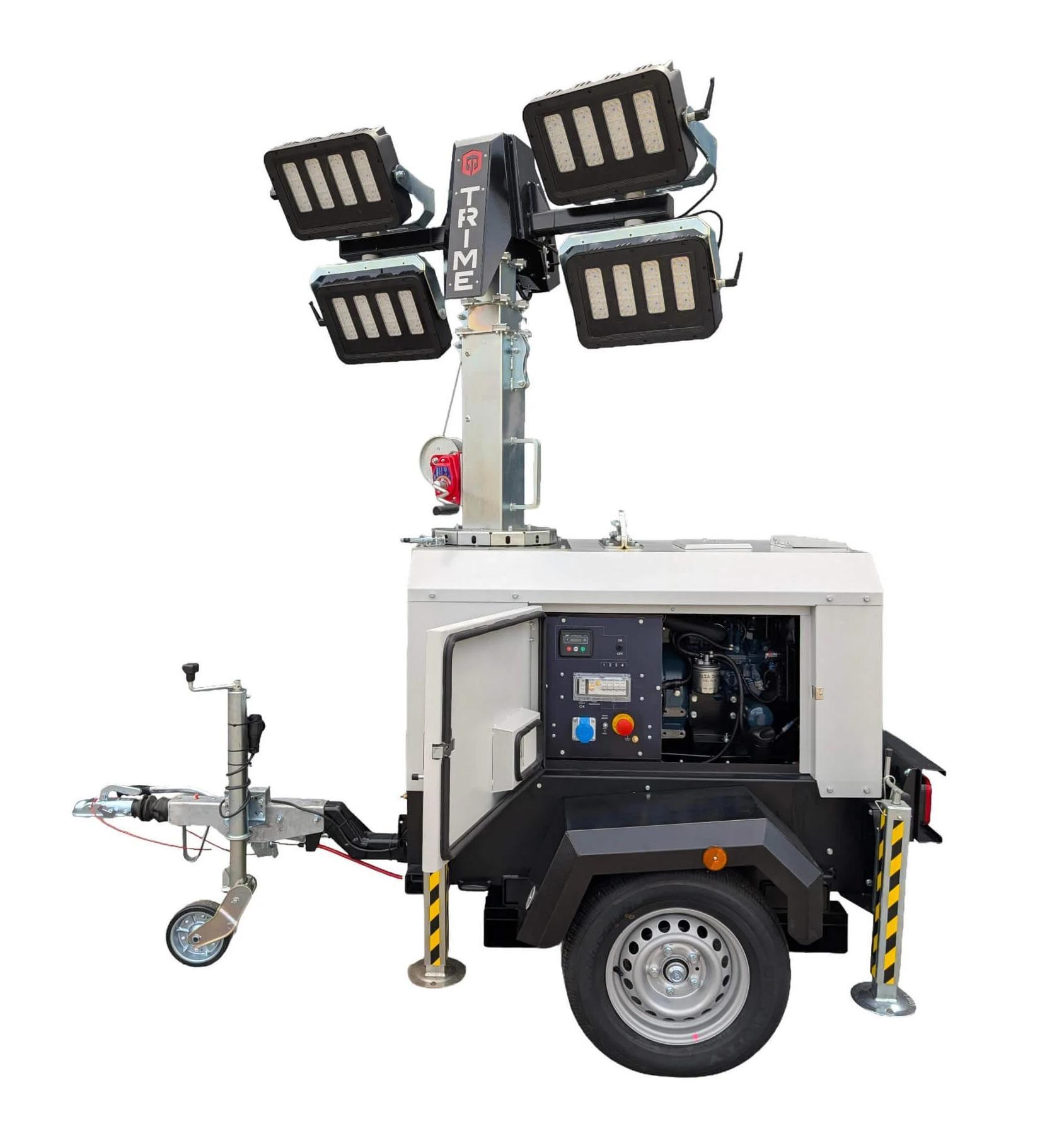 TRIME X-START 4x320W LED