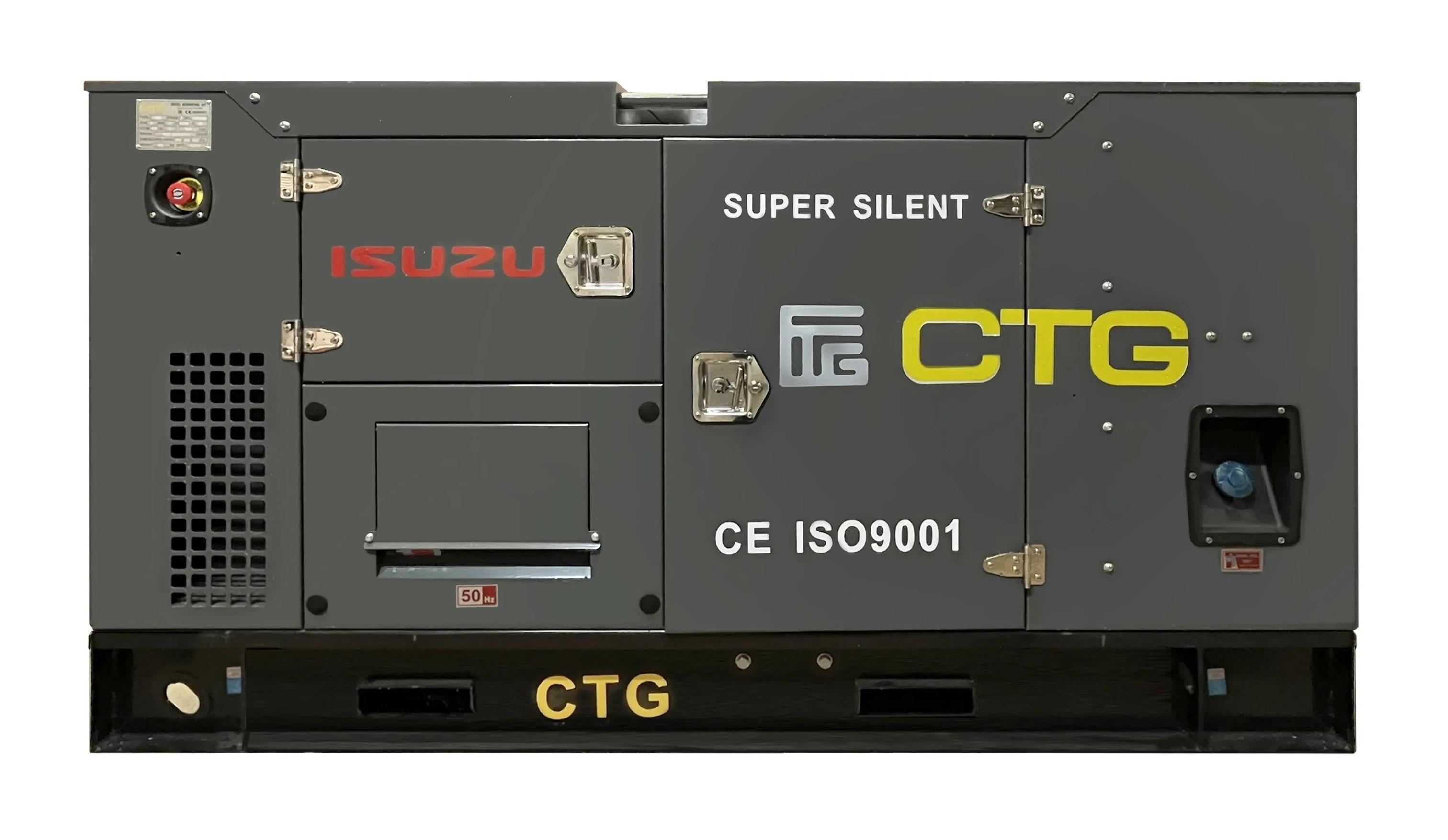 CTG 28ISS-M